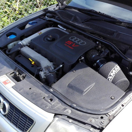 RamAir Performance Foam Induction Kit for VAG 1.8 TFSI - 80mm MAF