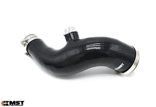 RamAir MST Performance Turbo Intake Pipe for 3.0T N55 BMW Hybrid