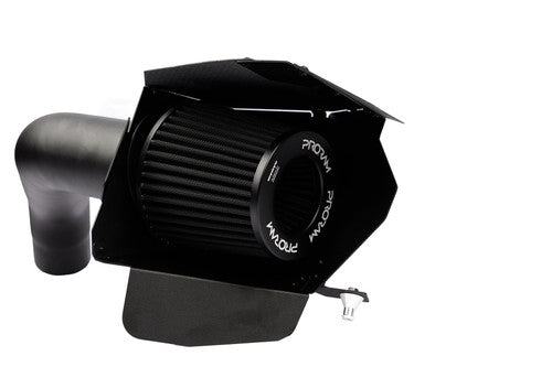 RamAir Performance Pleated Induction Kit With Carbon Lid to fit BMW 135i 235i M2 3.0T N55