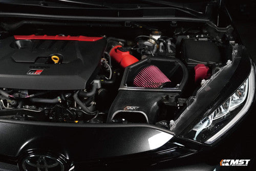 RamAir MST Performance Induction Kit With Red Hose for 2020+ GR Yaris 1.6