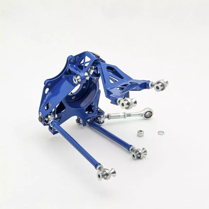 Wisefab Nissan 370Z Z34 Drift Drop Knuckle Adjustable Rear Suspension Kit