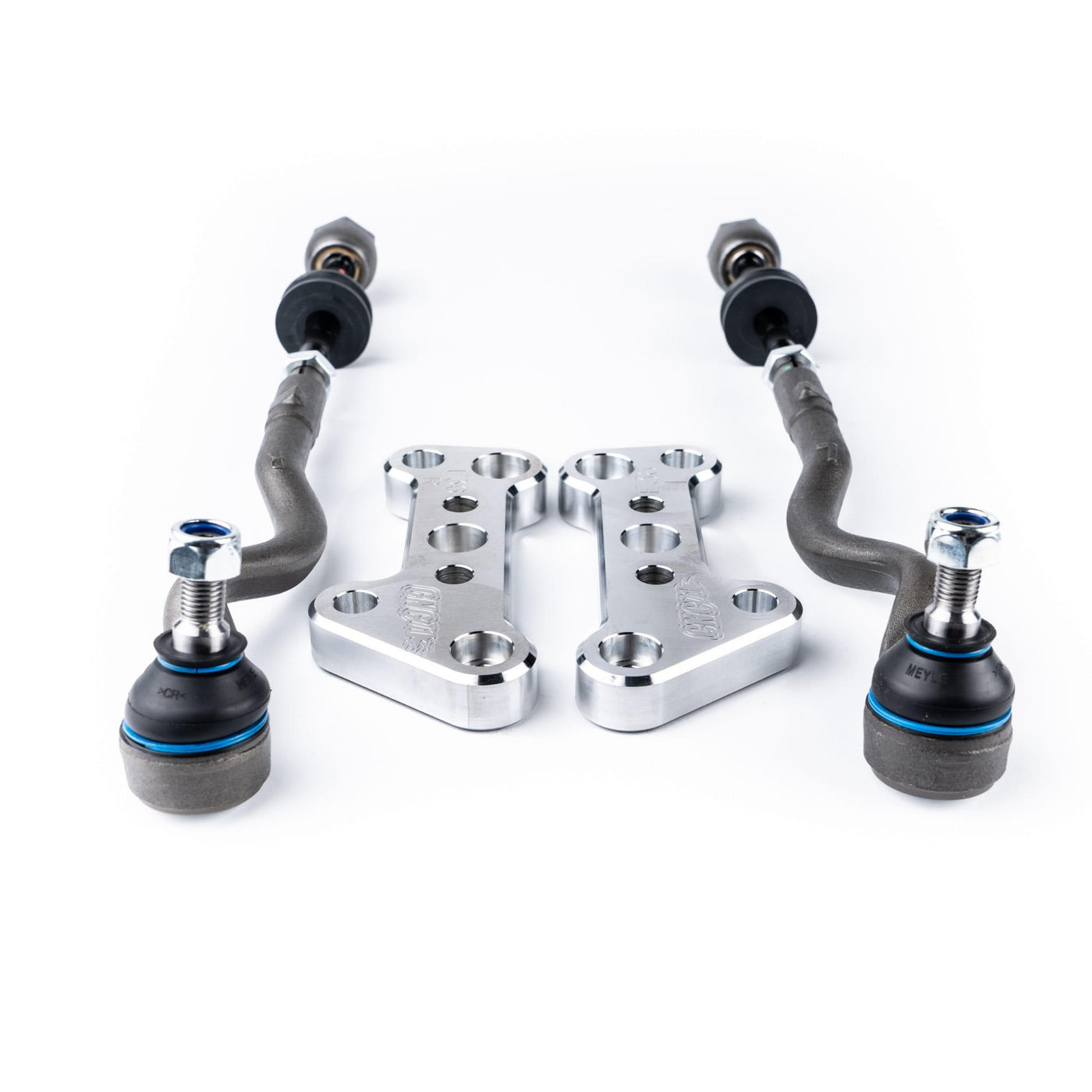 CNC71 BMW E36 Steering Angle Lock Adaptors - Plug & Play - CDMSPORT