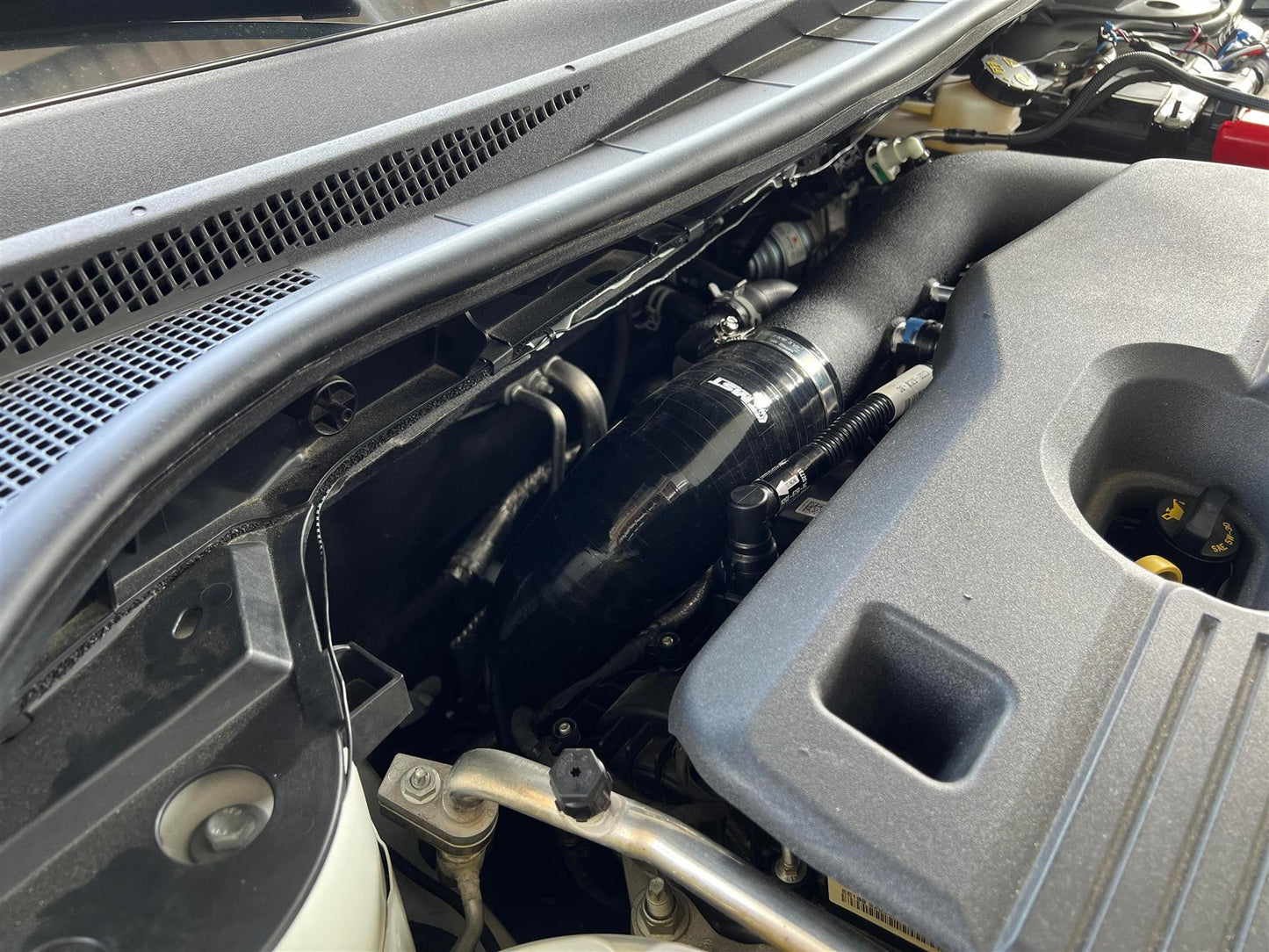 MST Performance Ford Kuga 2.0 Intake and Inlet Pipe 2020+