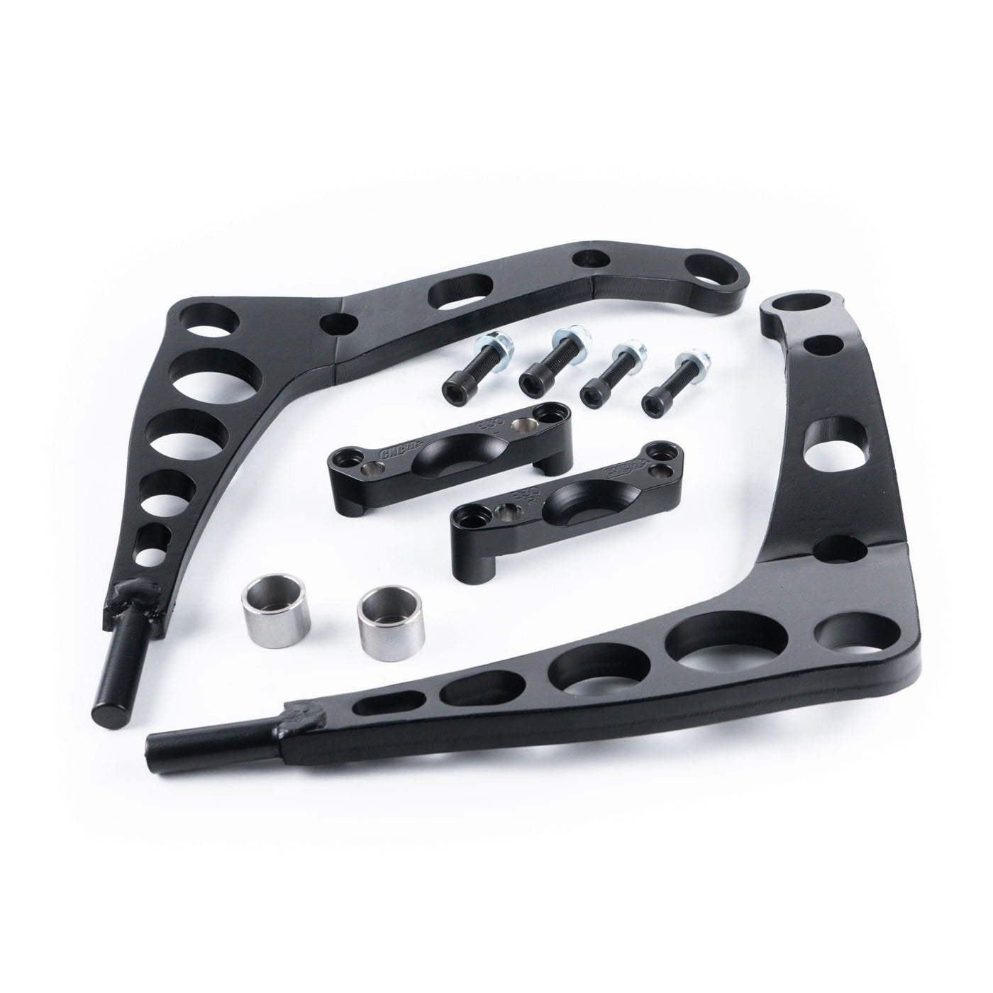 CNC71 BMW E30 (4x100) Steering Angle Lock Kit - Basic - CDMSPORT