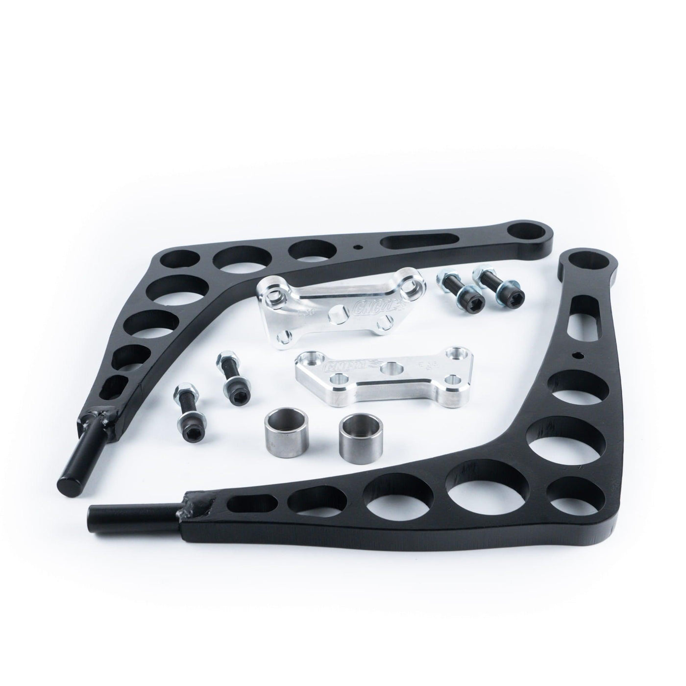 CNC71 BMW E30 (5x120) Steering Angle Lock Kit - Basic - CDMSPORT
