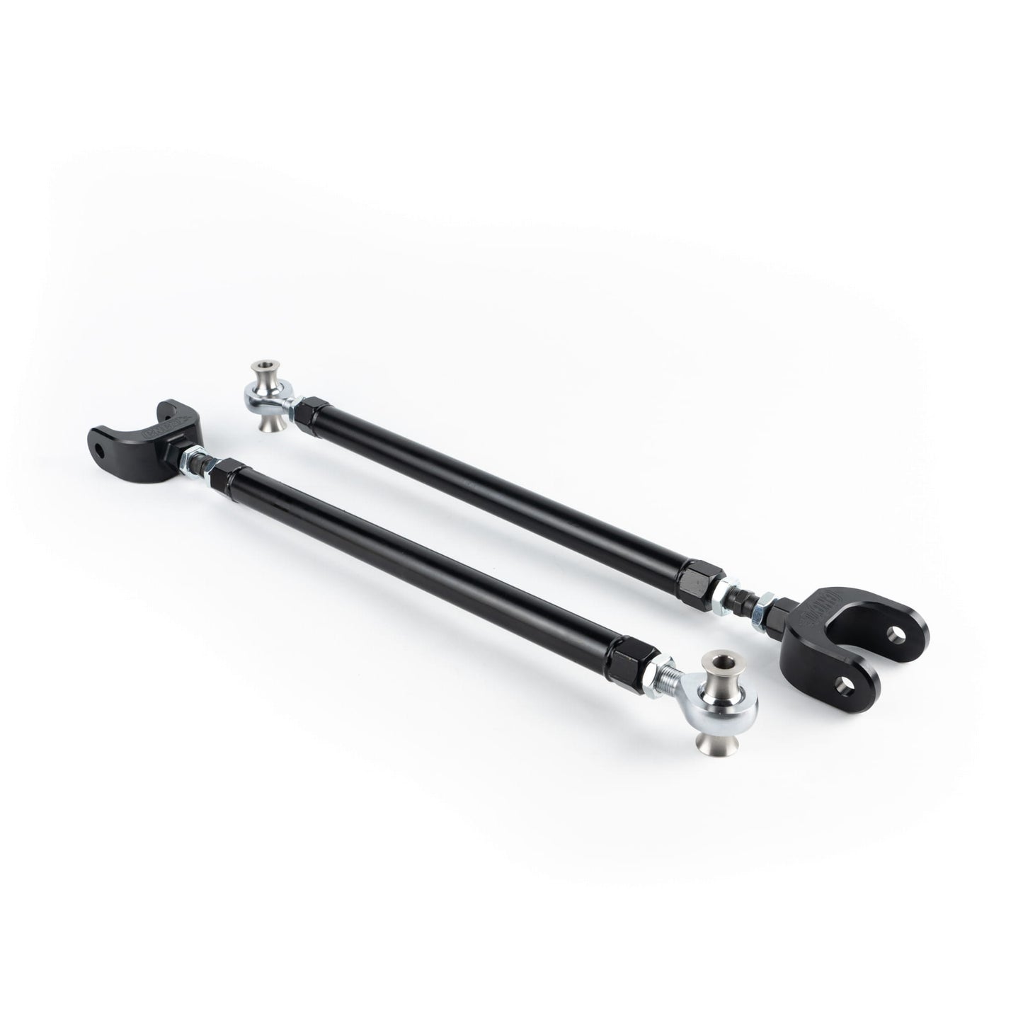 CNC71 BMW E36 / E46 Adjustable Rear Lower Control Arms - Machined