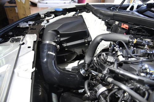 RamAir MST Performance Intake Pipe for 2.0L B48 G20 BMW Turbo