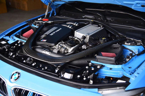 RamAir MST Performance Induction Kit for 3.0 S55 BMW M2 M3 M4