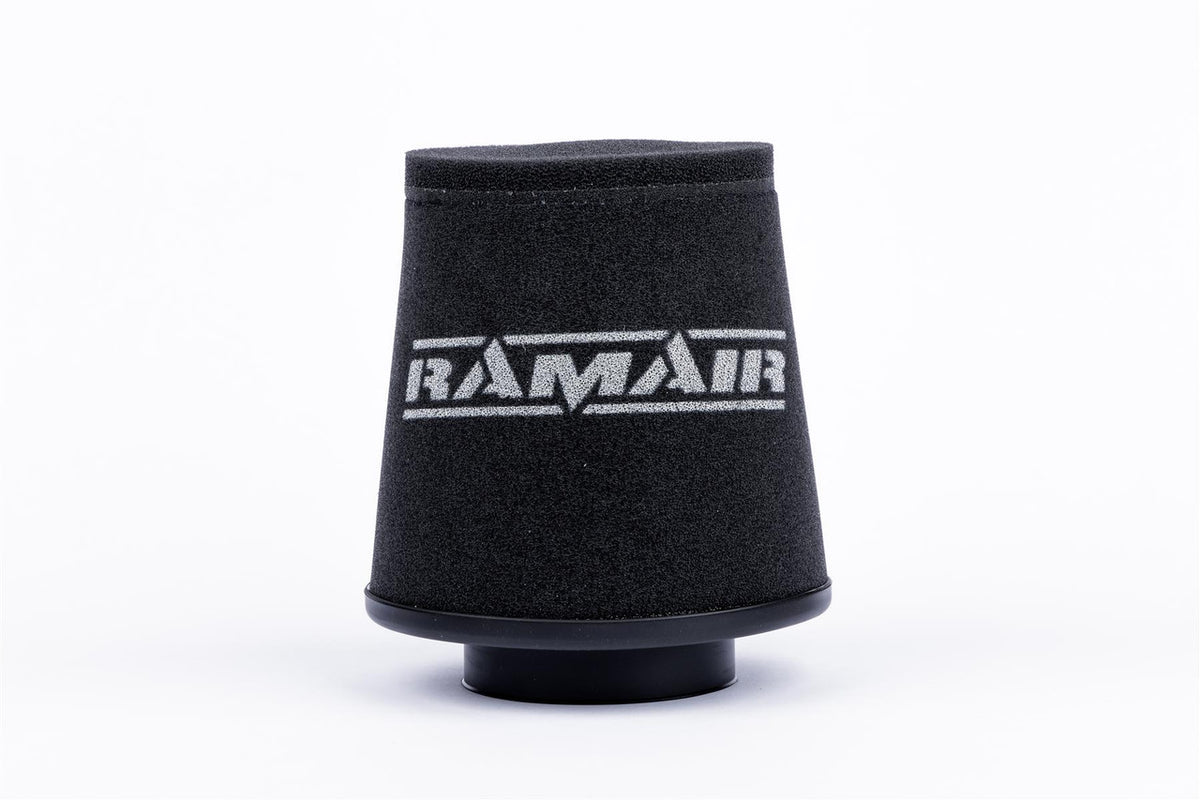 RamAir CC-501-80 80mm ID Neck Polymer Base Neck Cone Air Filter