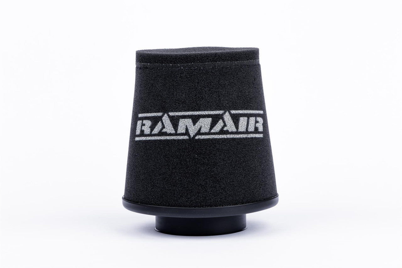 RamAir CC-501-80 80mm ID Neck Polymer Base Neck Cone Air Filter
