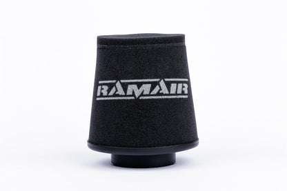RamAir CC-501-80 80mm ID Neck Polymer Base Neck Cone Air Filter