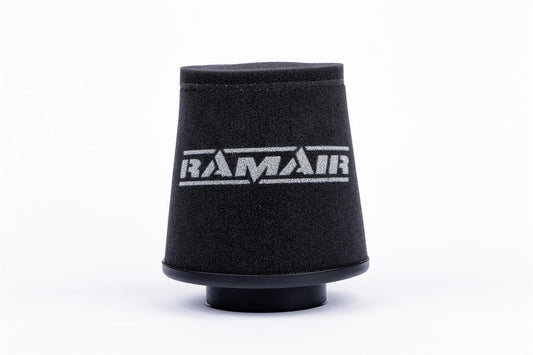 RamAir CC-501-80 80mm ID Neck Polymer Base Neck Cone Air Filter