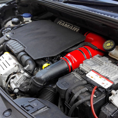 RamAir Performance Foam Induction Kit for 1.2 THP & VTI Citroen & Peugeot - Black Hose