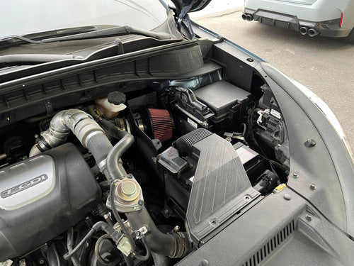 RamAir MST Performance Intake for 2016-2020 Tucson 1.6T