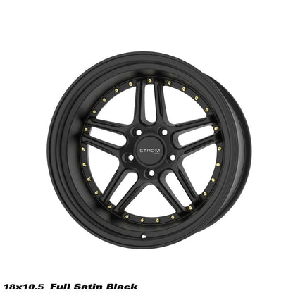 Strom DS-05 Alloy Wheels