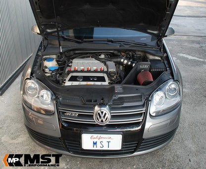 RamAir MST Performance Induction Kit for 3.2 V6 VW Golf R32