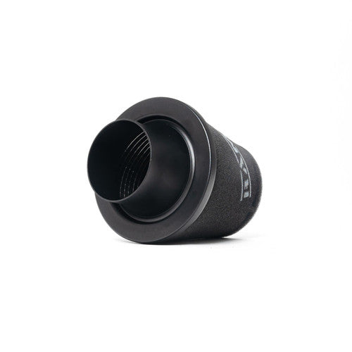 RamAir ProMax Large Universal Foam 80mm Alloy Neck Air Filter in Enclosed Airbox
