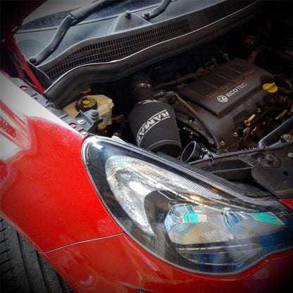 RamAir Performance Foam Induction Kit for Vauxhall Corsa D 1.0 1.2