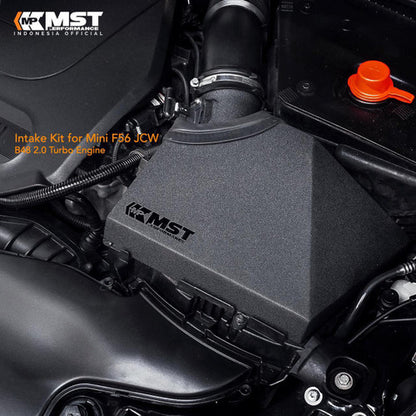 RamAir MST Performance Induction Kit for 2.0 F55-F57 2019+ Mini Cooper