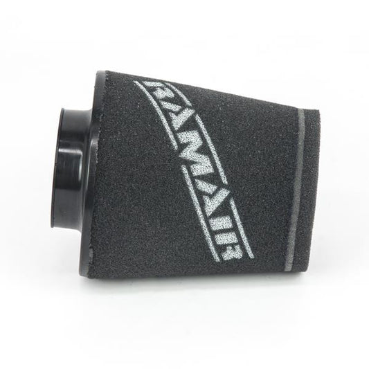 RamAir CC-114 Offset 60mm ID Neck Polymer Base Neck Cone Air Filter
