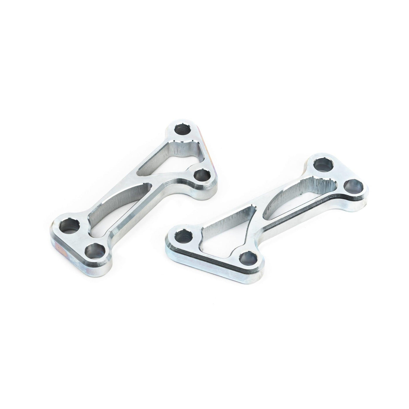 CNC71 BMW E46 Steering Angle Lock Adaptors - Steel Arms - CDMSPORT