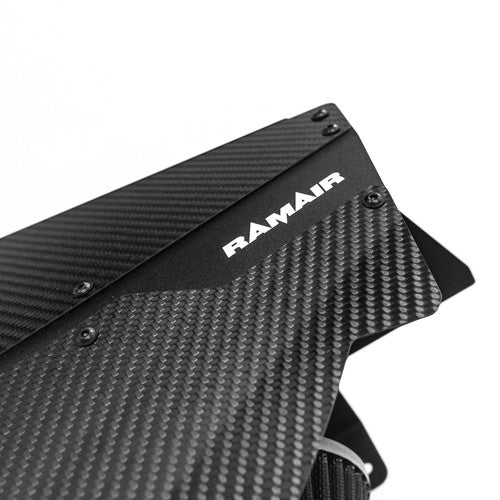 RamAir Performance Pleated Induction Kit for With Carbon Lid to fit BMW M2 M3 M4 3.0T S58
