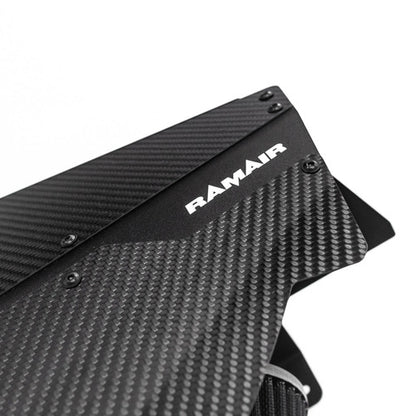 RamAir Performance Pleated Induction Kit for With Carbon Lid to fit BMW M2 M3 M4 3.0T S58