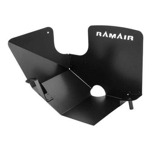 RamAir Performance Pleated Induction Kit for 2.3 Ecoboost MK3 Ford Focus RS - Red Hose