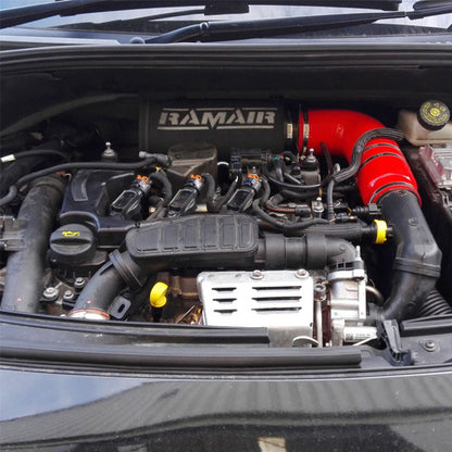 RamAir Performance Foam Induction Kit for 1.2 THP & VTI Citroen & Peugeot - Black Hose
