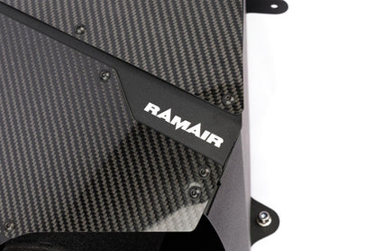 RamAir Performance Pleated Induction Kit With Carbon Lid to fit Toyota Yaris GR