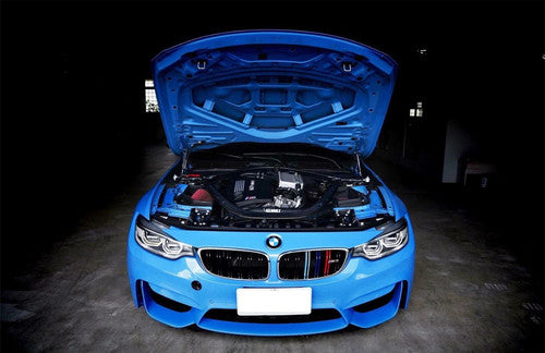 RamAir MST Performance Induction Kit for 3.0 S55 BMW M2 M3 M4