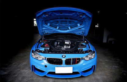 RamAir MST Performance Induction Kit for 3.0 S55 BMW M2 M3 M4