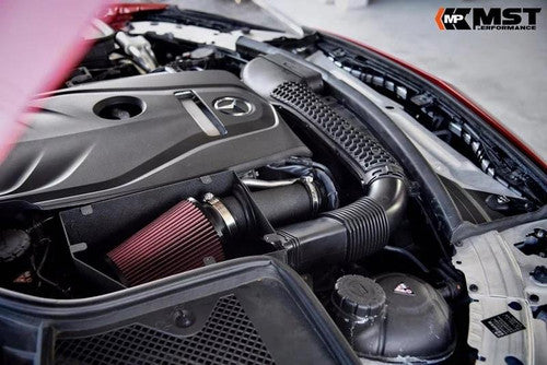 RamAir MST Performance Induction Kit for 2.0T M270 Mercedes