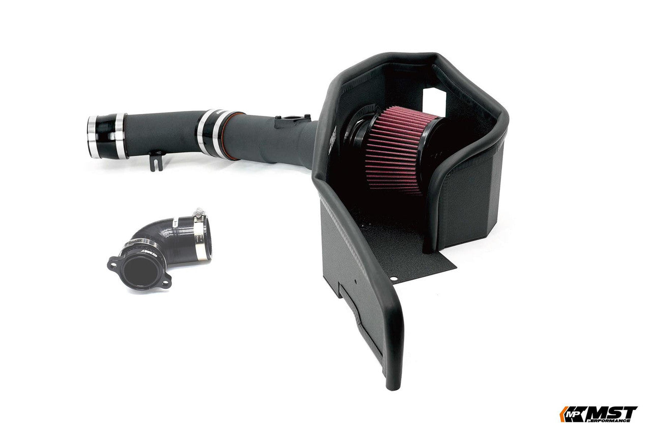RamAir MST Performance Induction Kit and Turbo Elbow for 2020+ GR Yaris 1.6