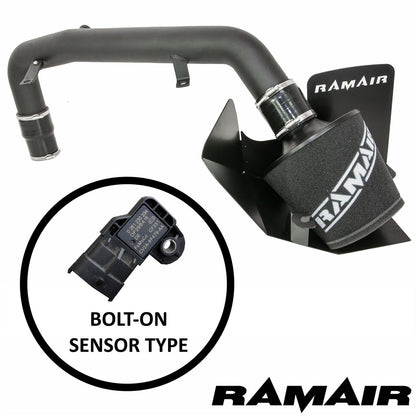 RamAir Performance Foam Induction Kit for Ford Focus ST 250 MK3 2.0T upto 2014