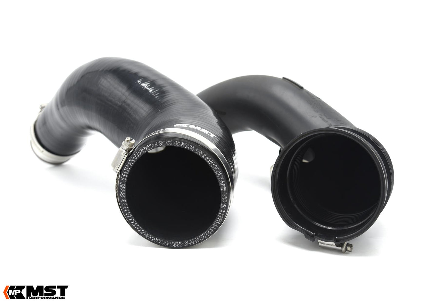 MST Performance BMW N55 Stock Turbo Intake Pipe