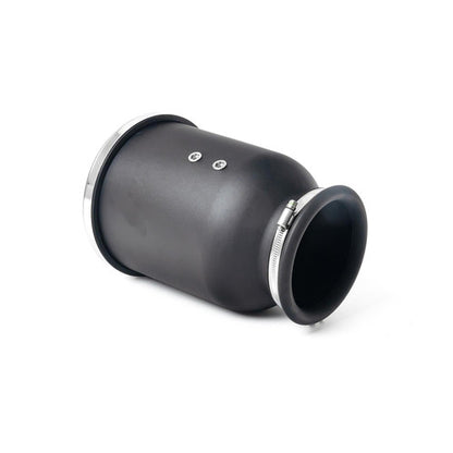 RamAir ProMax Large Universal Pleated 90mm Rubber Neck Air Filter in Enclosed Airbox