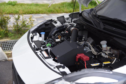 RamAir MST Performance Induction Kit for Euro Version Suzuki Swift 1.4t Hybrid Sport ZC33S