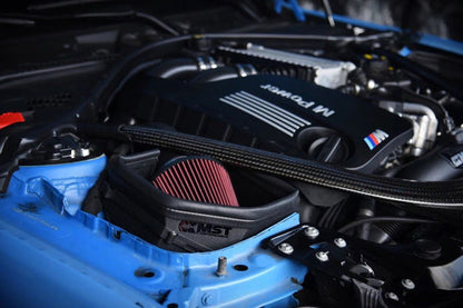 RamAir MST Performance Induction Kit for 3.0 S55 BMW M2 M3 M4