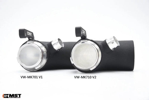 RamAir MST Performance Air Intake Silicone Hose & Oversize Turbo Inlet Elbow Hybrid Turbo 2.0TSI MQB