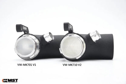 RamAir MST Performance Air Intake Silicone Hose & Oversize Turbo Inlet Elbow Hybrid Turbo 2.0TSI MQB