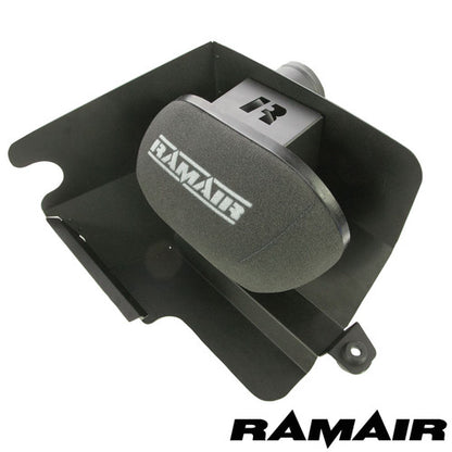 RamAir Performance Foam Induction Kit With Turbo Elbow for 2.0 TSI MQB VAG - Black Hose