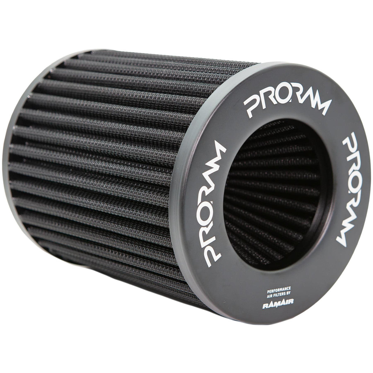Ramair Pleated 76mm (3inch) ID Neck Small Multi-fit Cone Air Filter