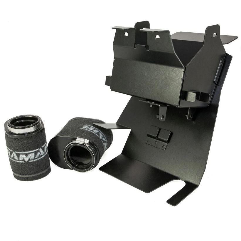 RamAir Triumph Bonneville & Thruxton Performance Air Box Replacement Kit