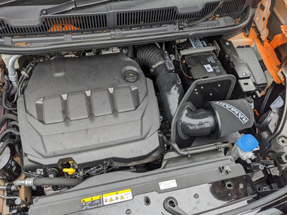 RamAir Performance Foam Induction Kit for VW MK8 Golf GTD