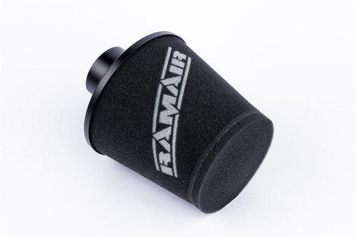 Ramair Foam Jet Stream Small Cone Air Filter 90mm (3.5inch) OD
