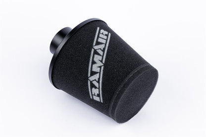 Ramair Foam Jet Stream Small Cone Air Filter 90mm (3.5inch) OD