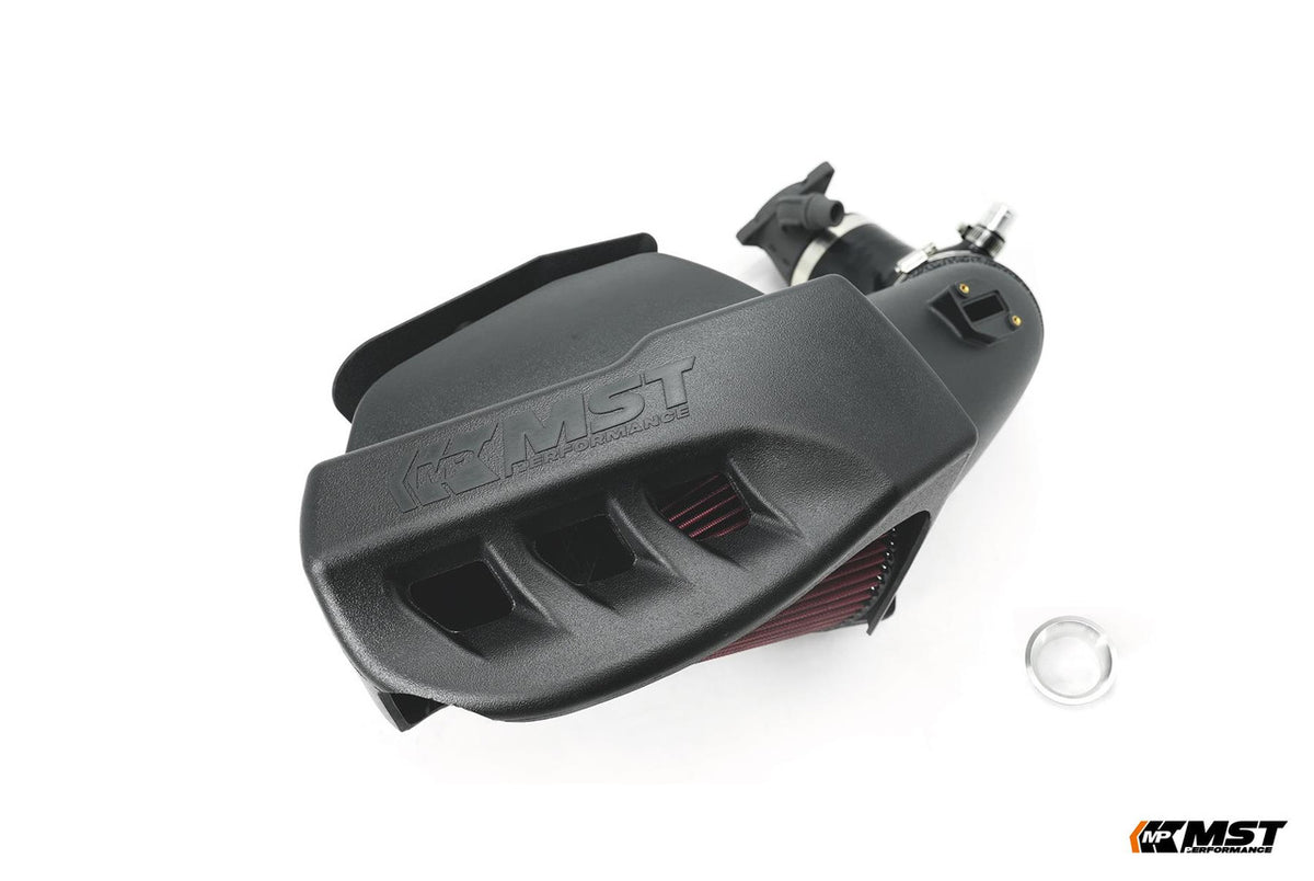 RamAir MST Performance Intake Induction Kit and Inlet Hose BMW B58 3.0 G Series Stock