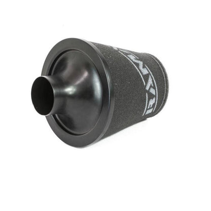 Ramair Foam Performance Universal Cone Medium Air Intake Filter - 60mm (2.3inch) Black
