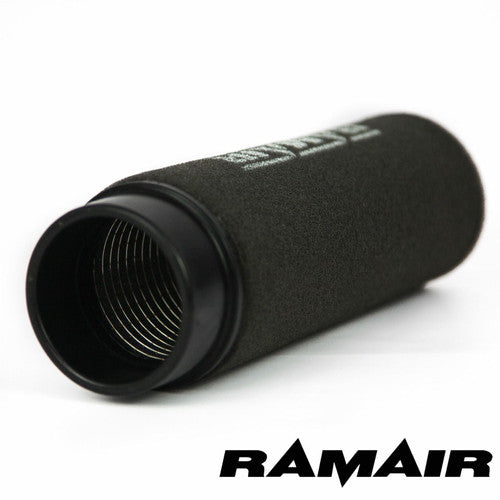 RamAir Formula 3 Race Pod Air Filter - 65mm ID 294mm Height